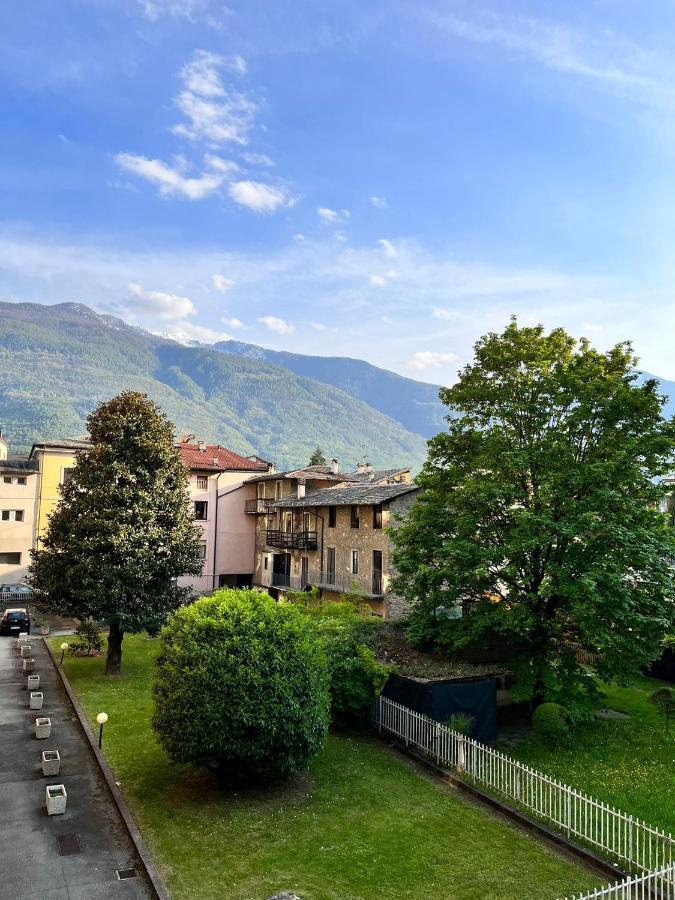 Valtellina Sondrio Holidays Exterior foto