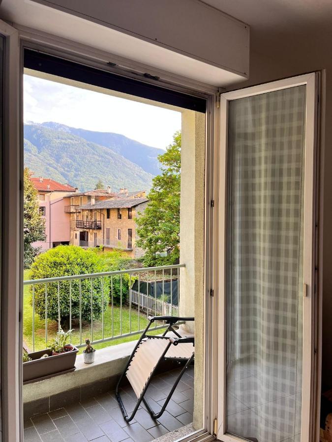 Valtellina Sondrio Holidays Exterior foto