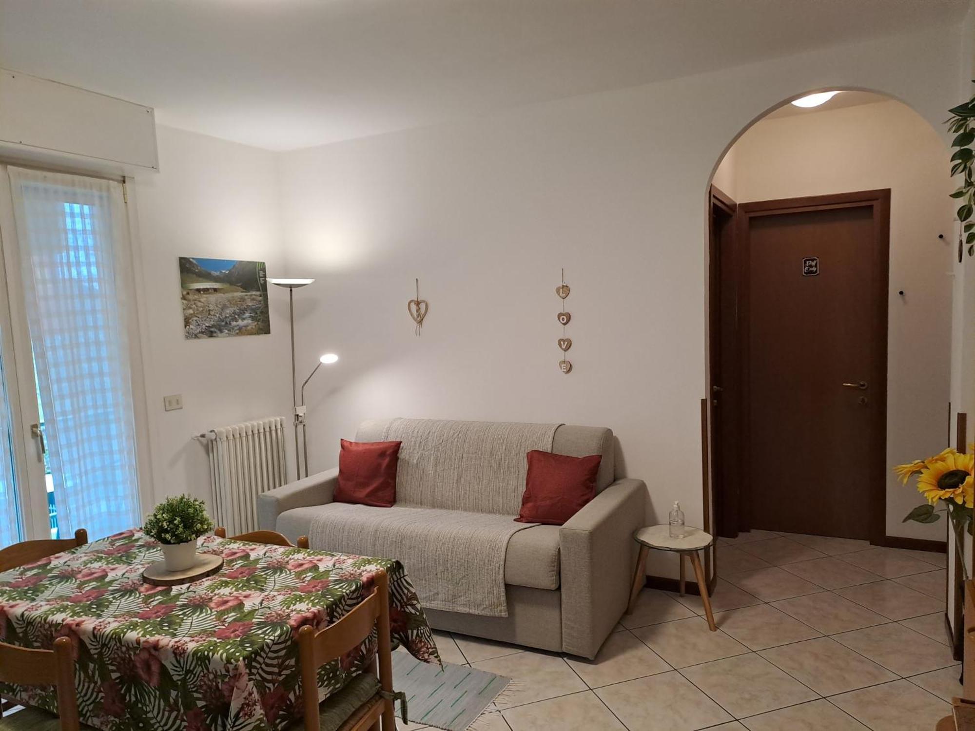 Valtellina Sondrio Holidays Exterior foto