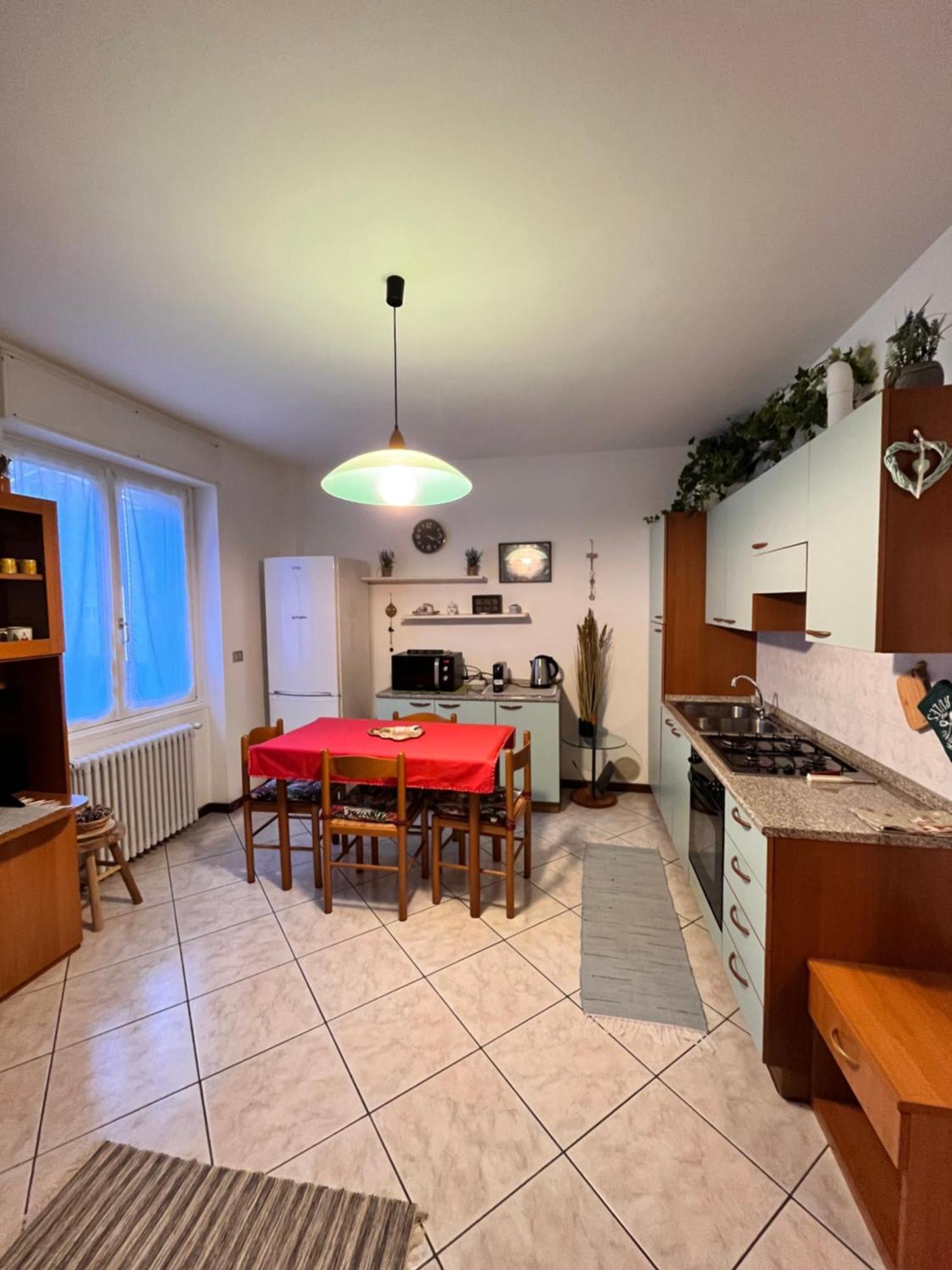 Valtellina Sondrio Holidays Exterior foto