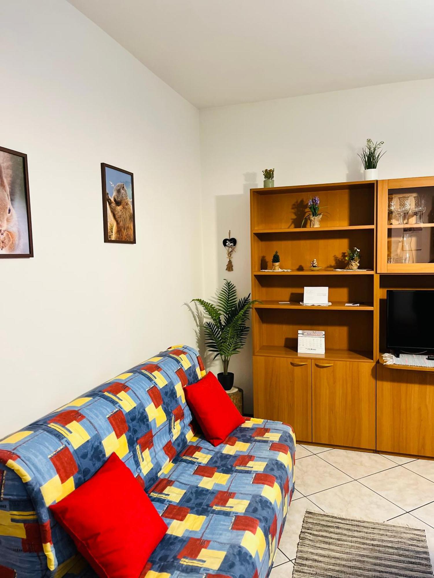 Valtellina Sondrio Holidays Exterior foto