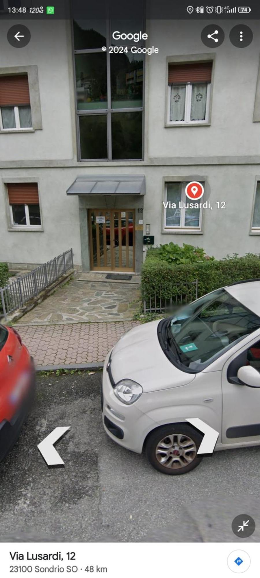 Valtellina Sondrio Holidays Exterior foto