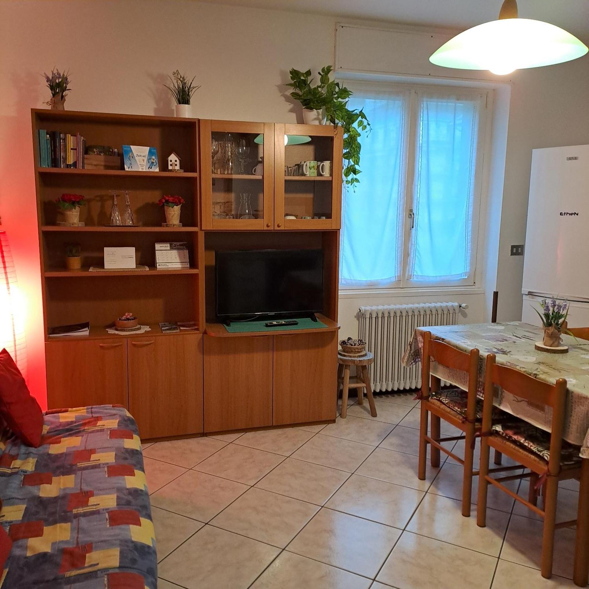 Valtellina Sondrio Holidays Exterior foto