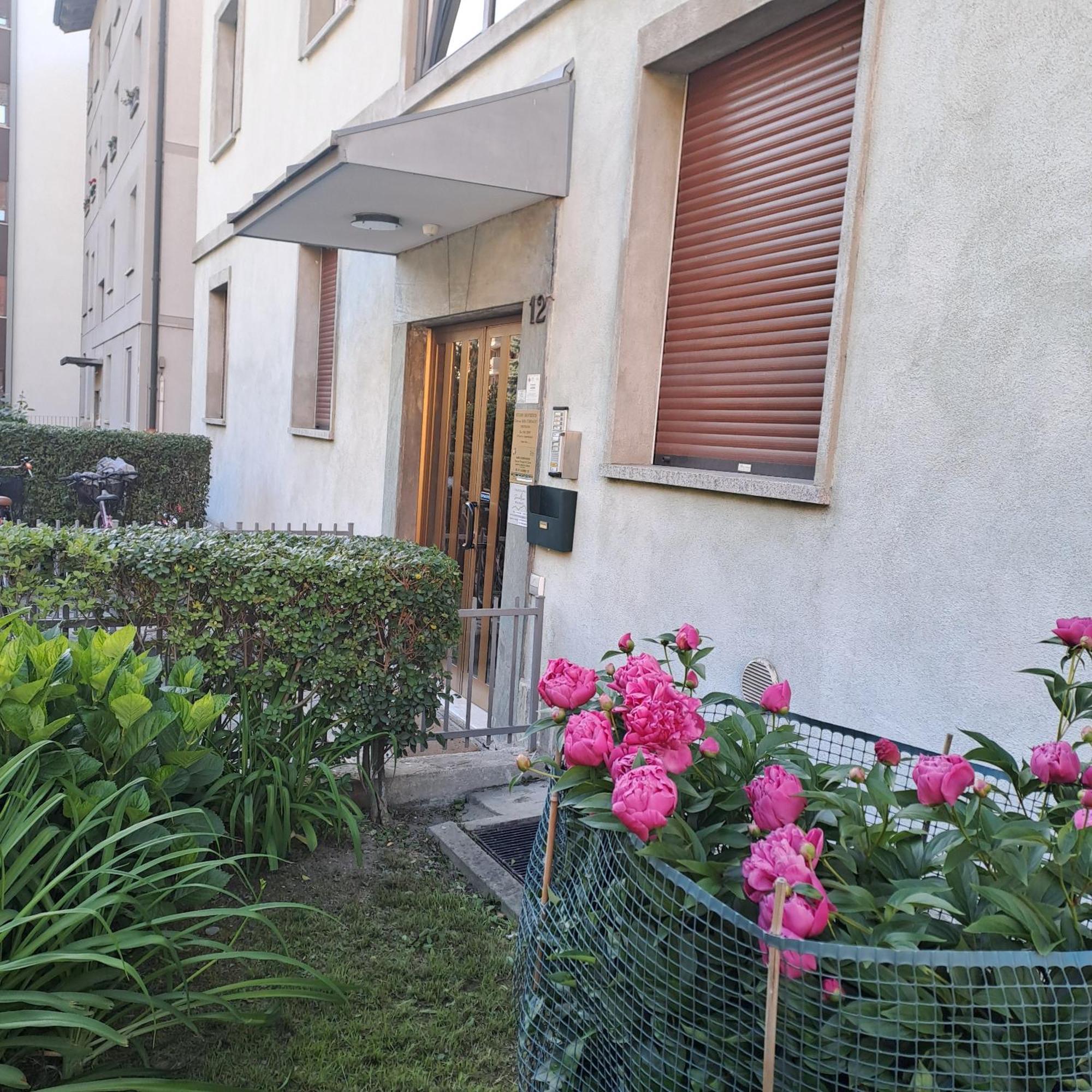 Valtellina Sondrio Holidays Exterior foto