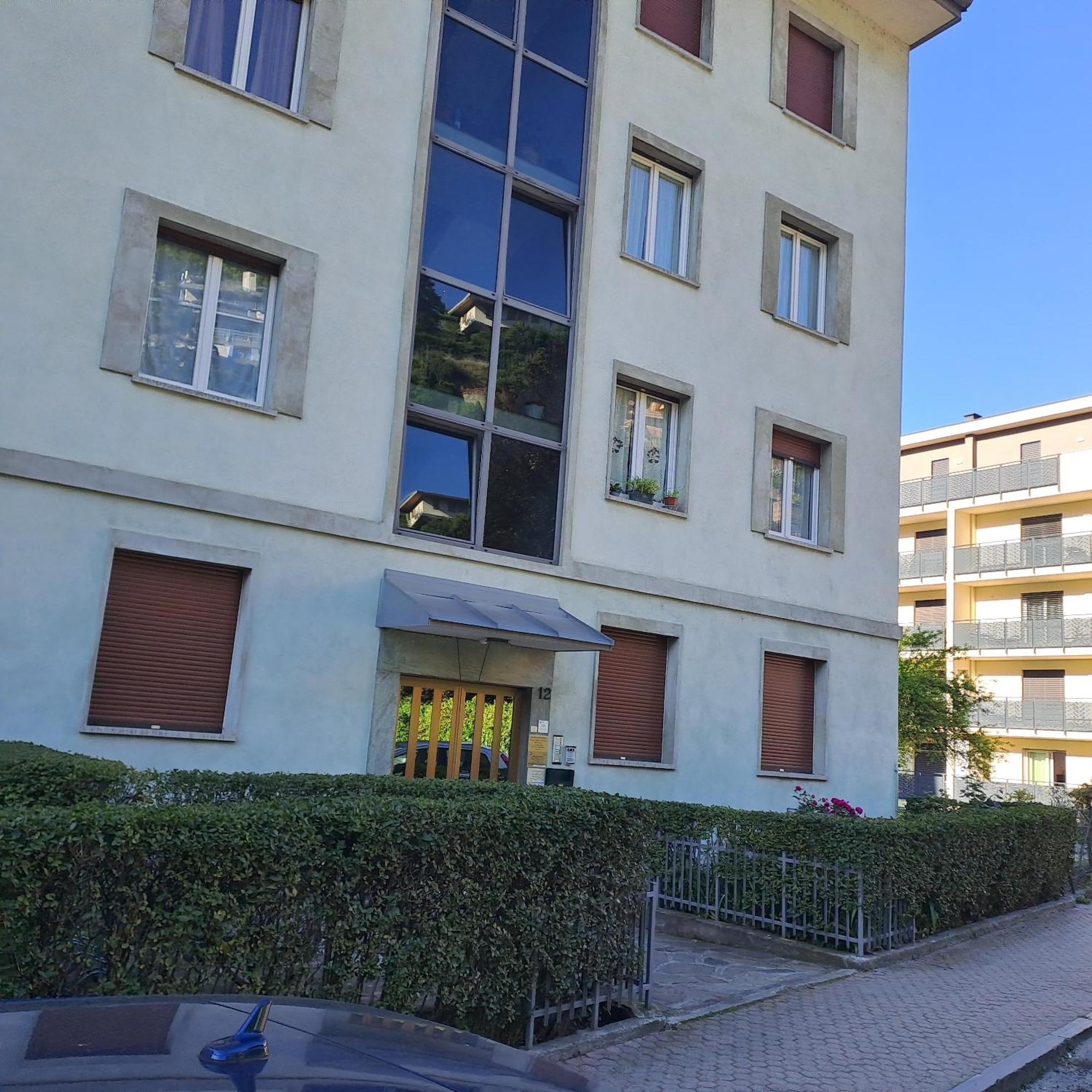 Valtellina Sondrio Holidays Exterior foto